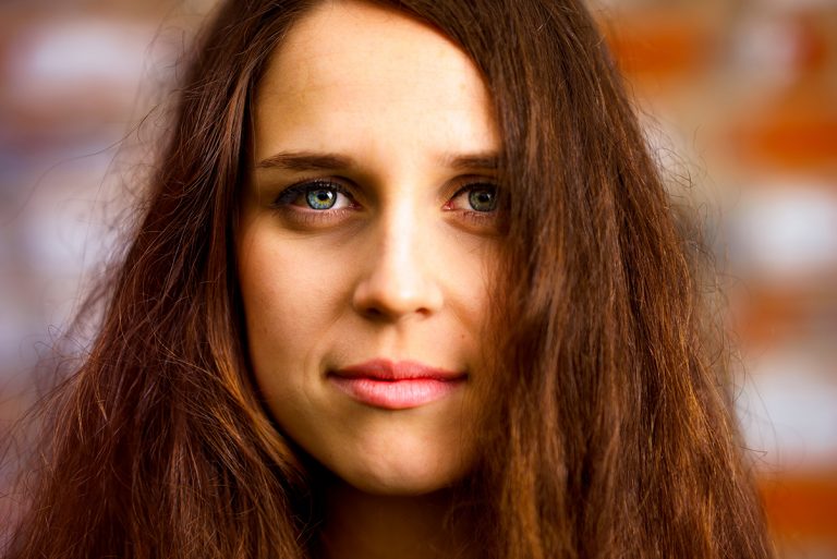 Fotoshooting mit Lisa